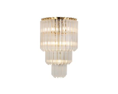 Бра Newport 8905/A gold AMANDA G9 5*40W золото