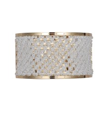 Бра Newport 1722/A bronze VALERIA G9 2*40W бронза