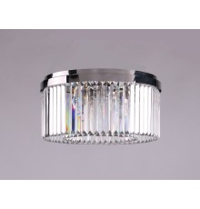 Потолочный светильник Newport 10118/PL MONICA Е14 8*25W никель