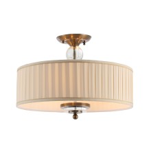 Потолочный светильник Newport 3105/PL black brass CALIFORNIA E27 5*25W черная латунь