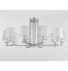 Люстра подвесная Newport 4710/C E14 10*60W хром