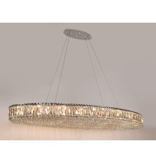 Люстра подвесная Newport 8458+14/S chrome VALENCIA G9 22*40W хром