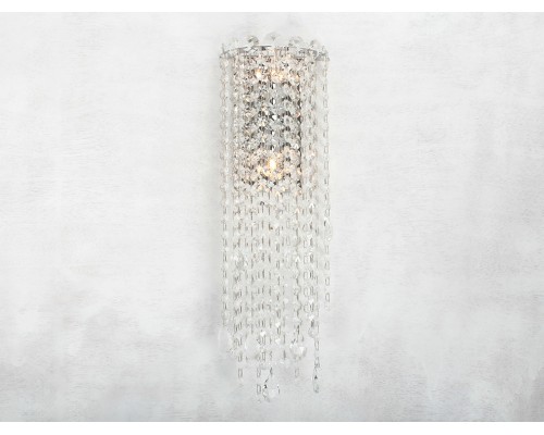 Бра Newport 10902/A DIANA G9 2*40W никель