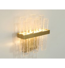 Бра Newport 10832/A new DALIA LED 1*9W 3000K 900Lm латунь