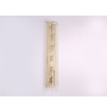 Бра Newport 10906/A gold DIANA E14 6*40W золото шампань