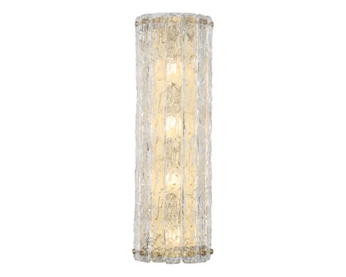 Бра Newport 10824/A brass BEATRICE G9 4*40W матовая латунь