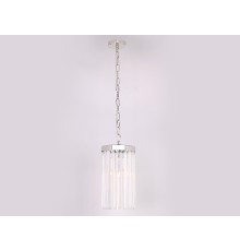 Подвесной светильник Newport 10111/S MONICA Е27 1*40W никель