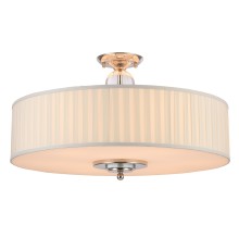 Потолочный светильник Newport 31709/PL E27 9*25W никель