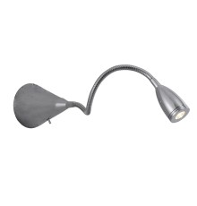 Бра Newport 14901/A chrome KAROLINA LED 1*3W хром