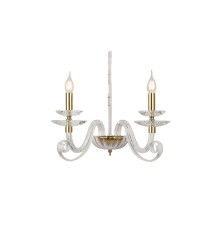 Бра Newport 8572/A gold polished ANNABELLE Е14 2*40W золото