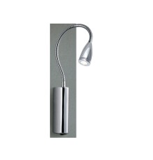 Бра Newport 14801/A LED сhrome GLORIA LED 1*3W хром