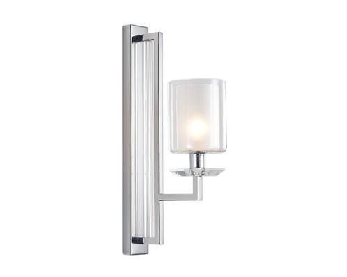 Бра Newport 4401 L/A chrome new ALEXANDRA E14 1*40W хром