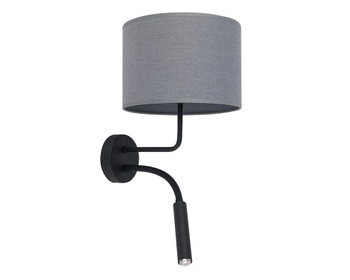 Бра Nowodvorski Hotel Plus Gray (Cерия Hotel Plus, Цвет Серый) арт. 9071