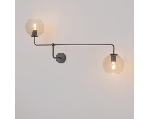 Бра Nowodvorski Monaco Black 9362