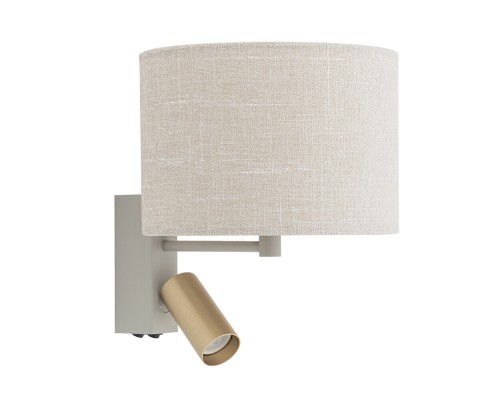 Бра Nowodvorski Santana A Cream (Cерия Santana A, Цвет Кремовый) арт. 11654