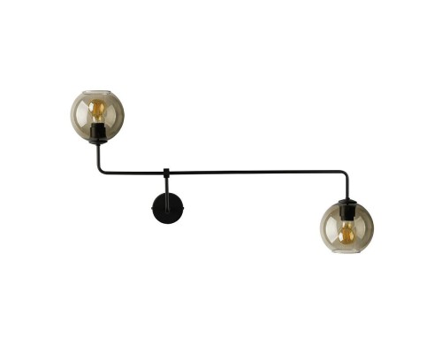 Бра Nowodvorski Monaco Black 9362