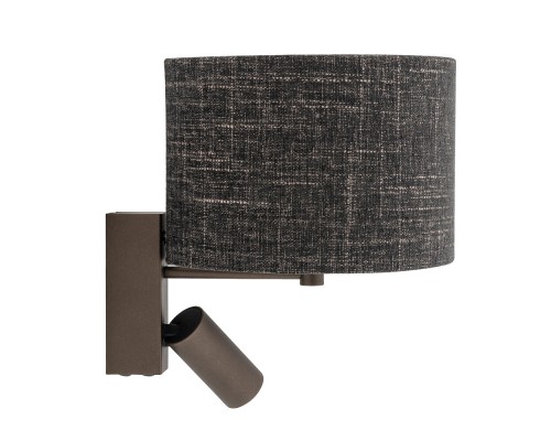 Бра Nowodvorski Santana A Black 11661