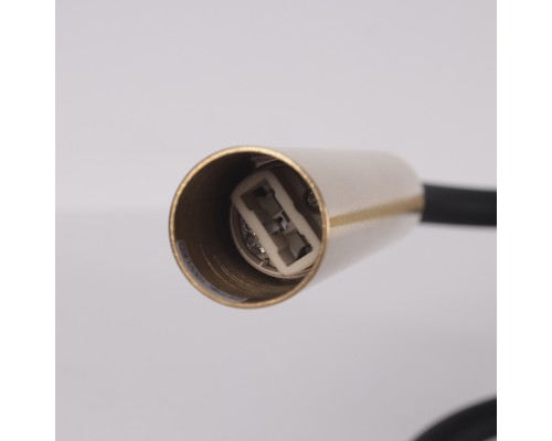 Бра Nowodvorski Stalactite Brass/Black 9055