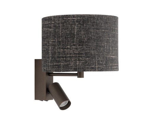 Бра Nowodvorski Santana A Black 11661