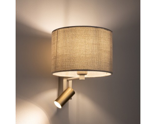 Бра Nowodvorski Santana A Cream (Cерия Santana A, Цвет Кремовый) арт. 11654