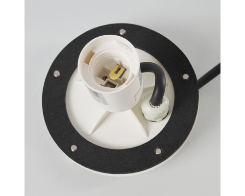 Ландшафтный светильник Nowodvorski Cumulus White 6977