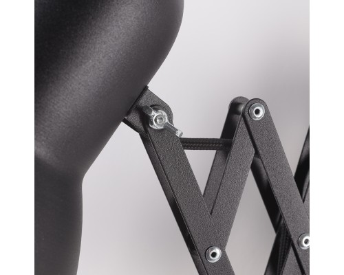 Настенный светильник Nowodvorski Harmony Black 9890