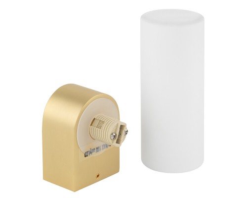 Настенный светильник Nowodvorski Natalie Brass 10724