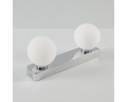 Настенный светильник Nowodvorski Brazos White/Chrome 6950