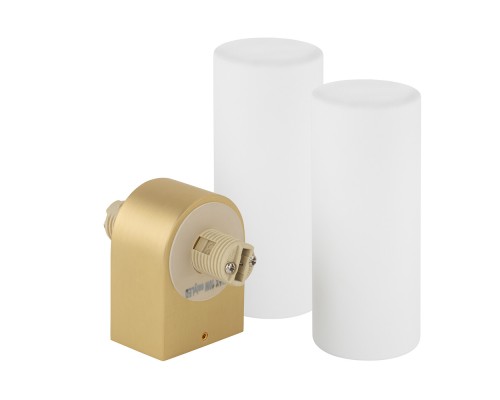 Настенный светильник Nowodvorski Natalie Brass 10727