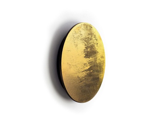 Настенный светильник Nowodvorski Ring Led M Gold 10281