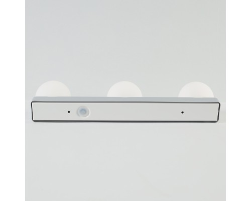 Настенный светильник Nowodvorski Brazos White/Chrome 6951