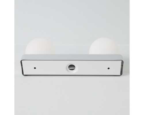 Настенный светильник Nowodvorski Brazos White/Chrome 6950