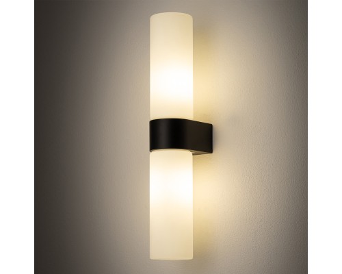 Настенный светильник Nowodvorski Natalie Black 10728