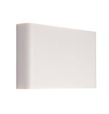 Настенный светильник Nowodvorski Haga White 9708