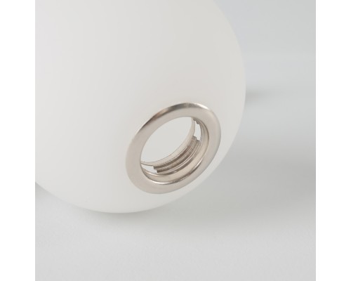 Настенный светильник Nowodvorski Brazos White/Chrome 6950