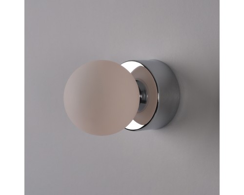 Настенный светильник Nowodvorski Brazos White/Chrome 6948