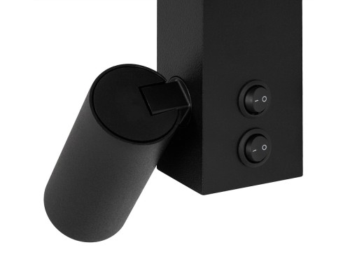 Настенный светильник Nowodvorski Easy Led Right Black (Cерия Easy Led Right, Цвет Черный) арт. 11426