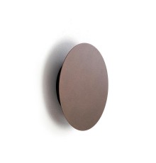 Настенный светильник Nowodvorski Ring Led S Satine Chocolate 10315