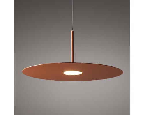 Подвесная люстра Nowodvorski Simone Terracotta 11412