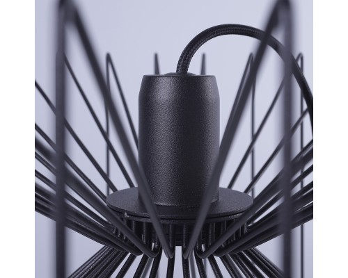 Подвесная люстра Nowodvorski Ness Black 6768