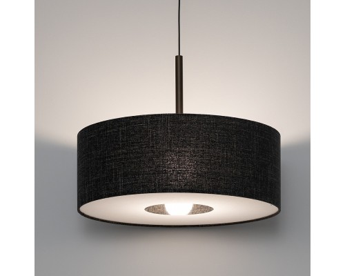 Подвесная люстра Nowodvorski Santana M Black 11659