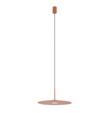 Подвесная люстра Nowodvorski Simone Terracotta 11412