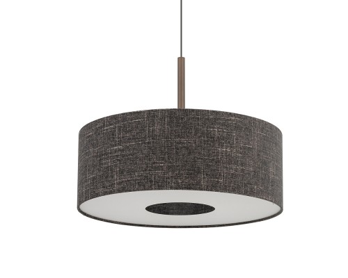 Подвесная люстра Nowodvorski Santana M Black 11659