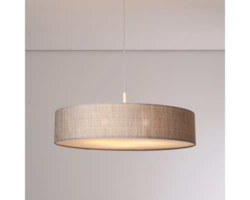 Подвесная люстра Nowodvorski Turda Gray 8947