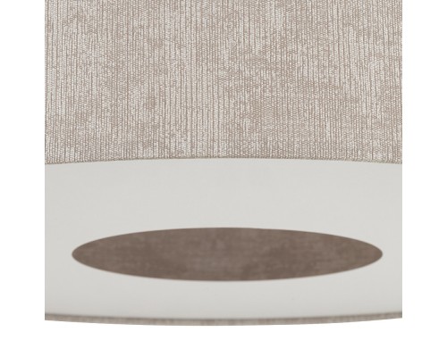 Подвесная люстра Nowodvorski Cedro L Beige (Cерия Cedro L, Цвет Бежевый) арт. 11666