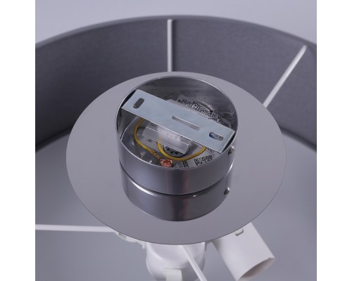 Потолочная люстра Nowodvorski Viviane Gray 6532