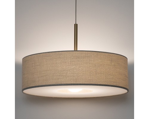 Подвесная люстра Nowodvorski Santana L Cream 11653