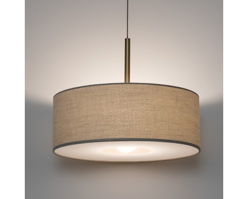 Подвесная люстра Nowodvorski Santana M Cream 11652