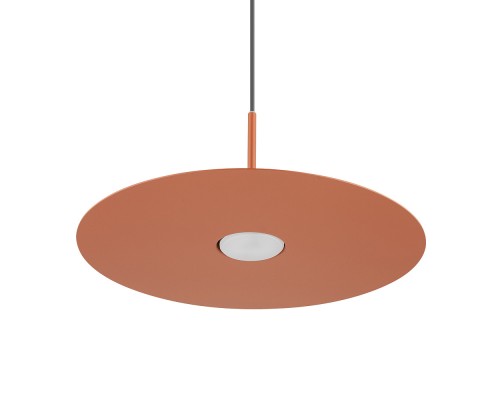 Подвесная люстра Nowodvorski Simone Terracotta 11412