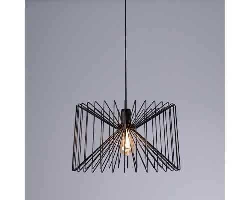Подвесная люстра Nowodvorski Ness Black 6768